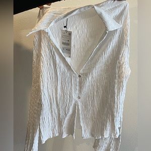 Zara Top ****New with TAGS****